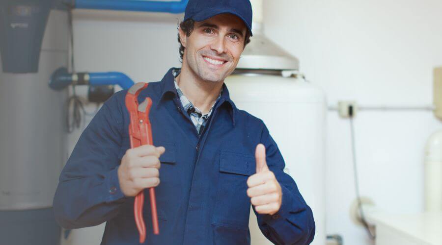 Professional emergency plumbing in Kinsman, IL